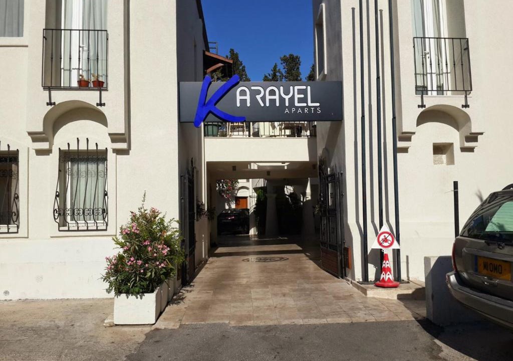 Bodrum City Center Apartment | Karayel Apart Hotel