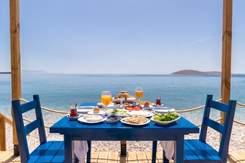 Datca Hotel | Karia Hotel Palamutbükü