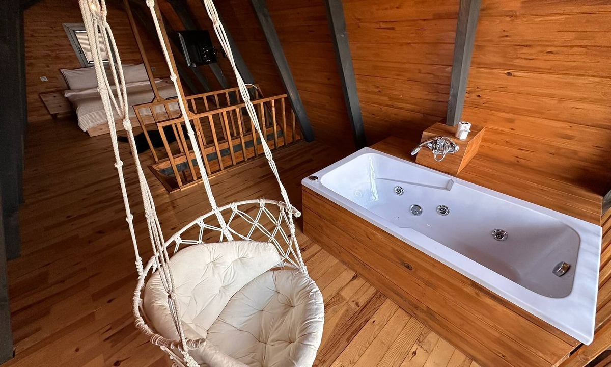 Akcaabat Villa | Kartal Yuvası Tatil Köyü