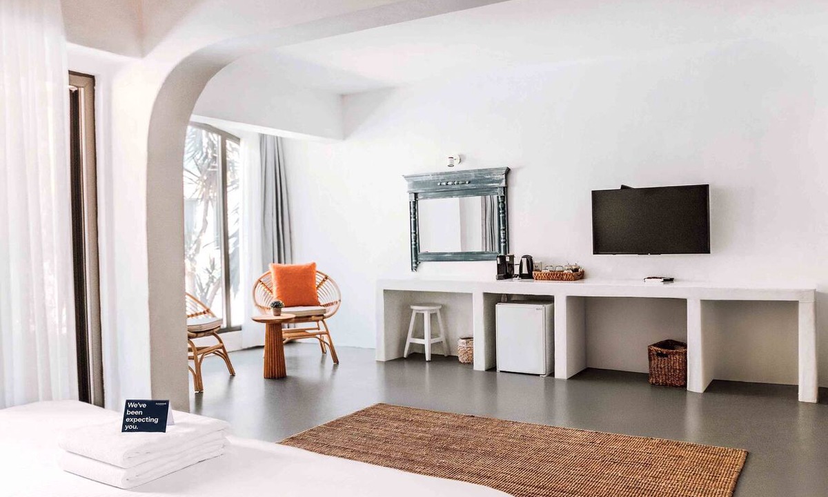Oludeniz City Center Hotel | Kassandra Ölüdeniz