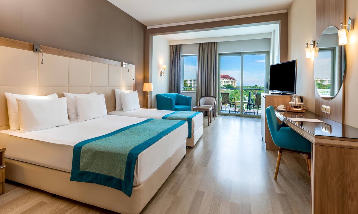 Titreyengol Resort | Kaya Side - All Inclusive