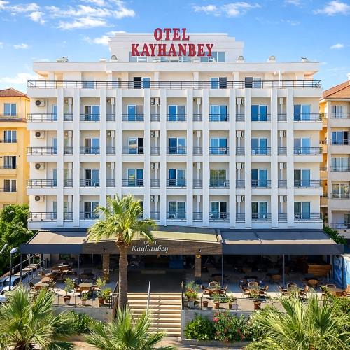 Kusadasi City Centre Hotel | Kayhanbey Hotel