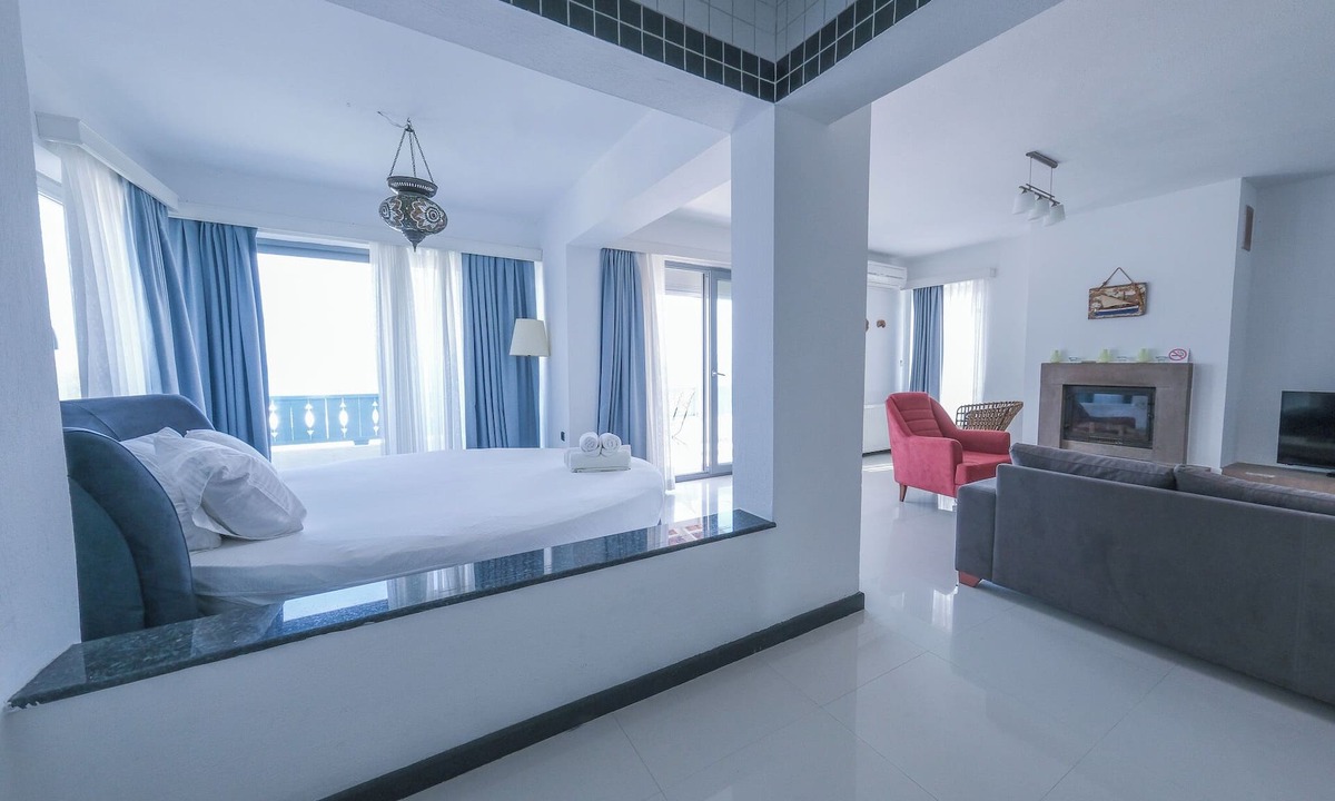 Ortakent Hotel | Kefi Beach and Suites