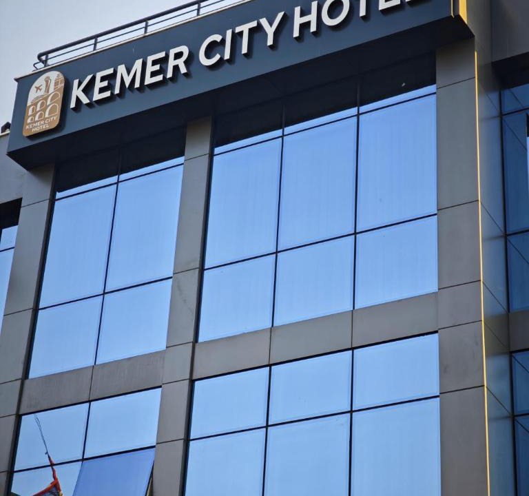 Kemerburgaz Hotel | Kemer City Hotel İstanbul Airport