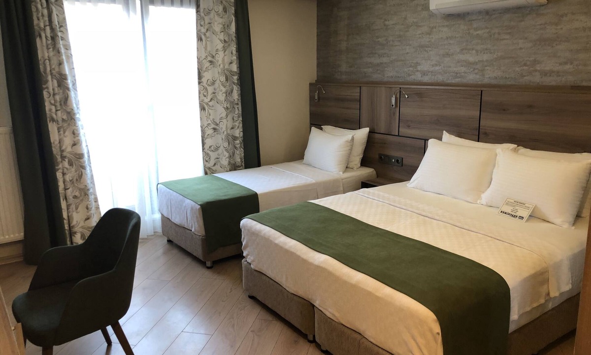 Bartin Hotel | KemikPark Otel