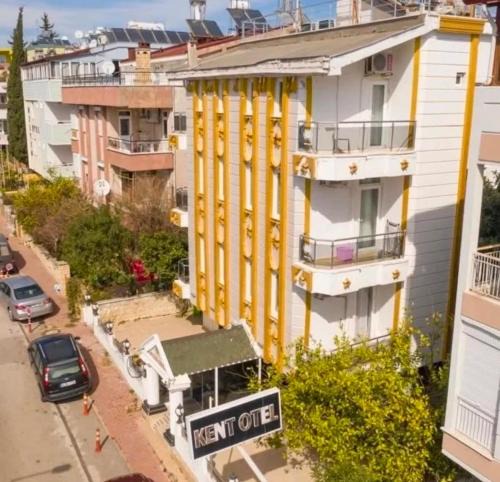 Altnkum Mahallesi Hotel | Kent Hotel