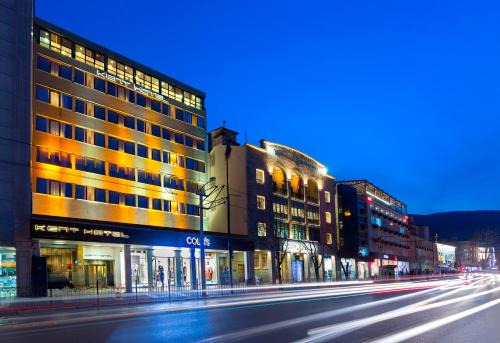 Nalbantoglu Mahallesi Hotel | Kent Hotel