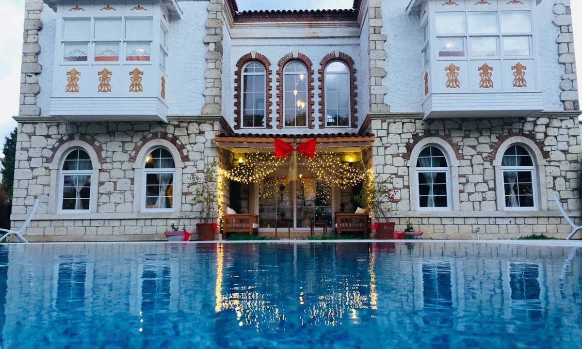 Hacımemis Hotel | Kerme Ottoman Alacati