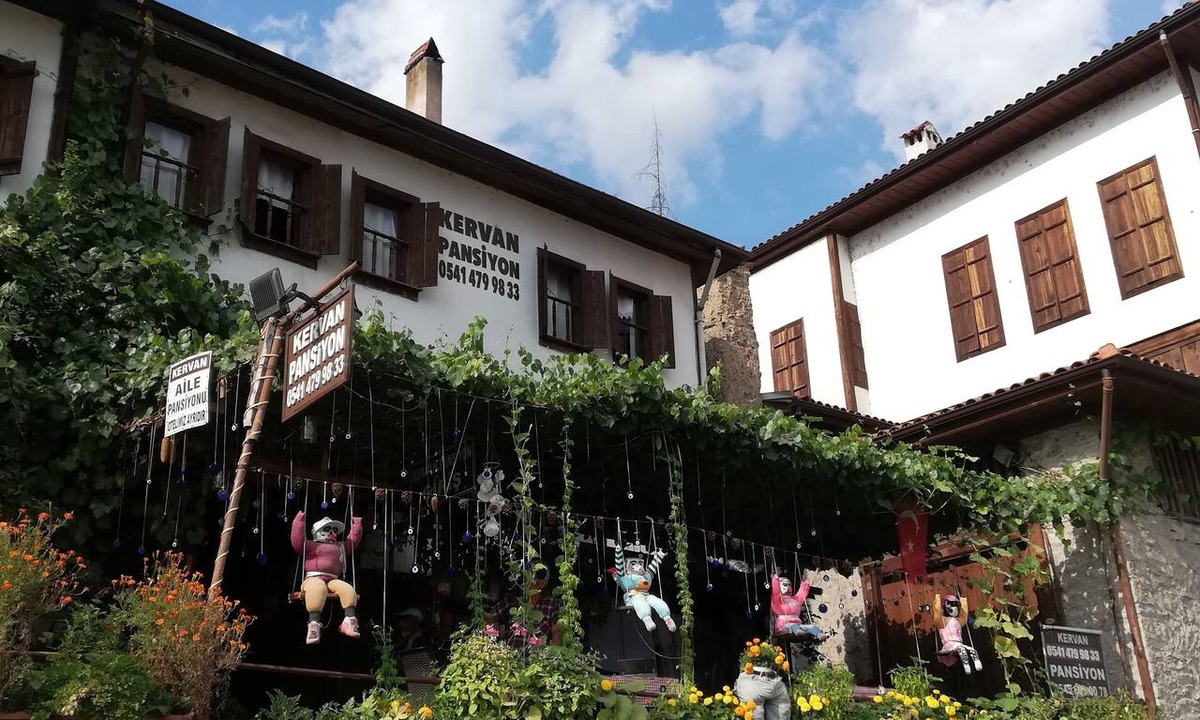 Safranbolu City Center Hostel | Kervan Konuk Evi Pansiyon - Hostel