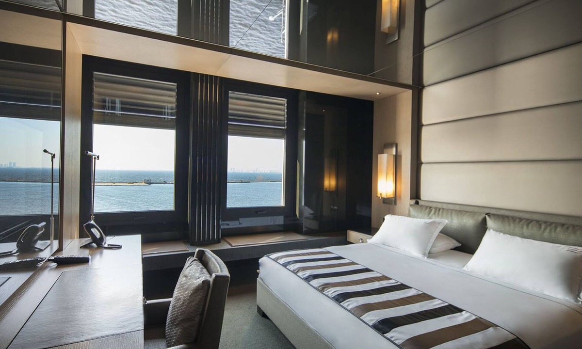 Izmir City Centre Hotel | Key Hotel - Boutique Class