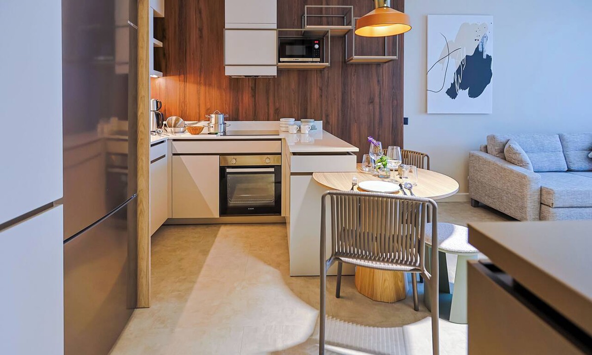 Lara Apartment | Khora Suites