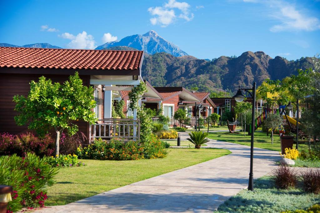 Cirali Resort | Kimera Lounge Hotel