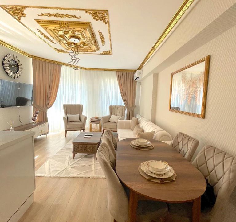 Esenyurt Apartment | King Panorama Suite HI9