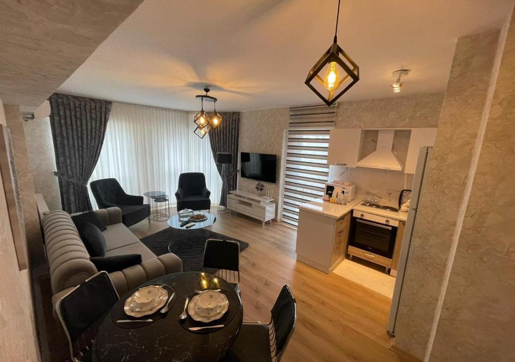 Esenyurt Apartment | King Suite AE4