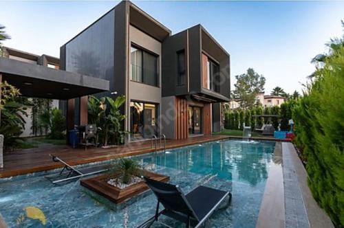Kusadasi Villa | kiralik ultra lux villa