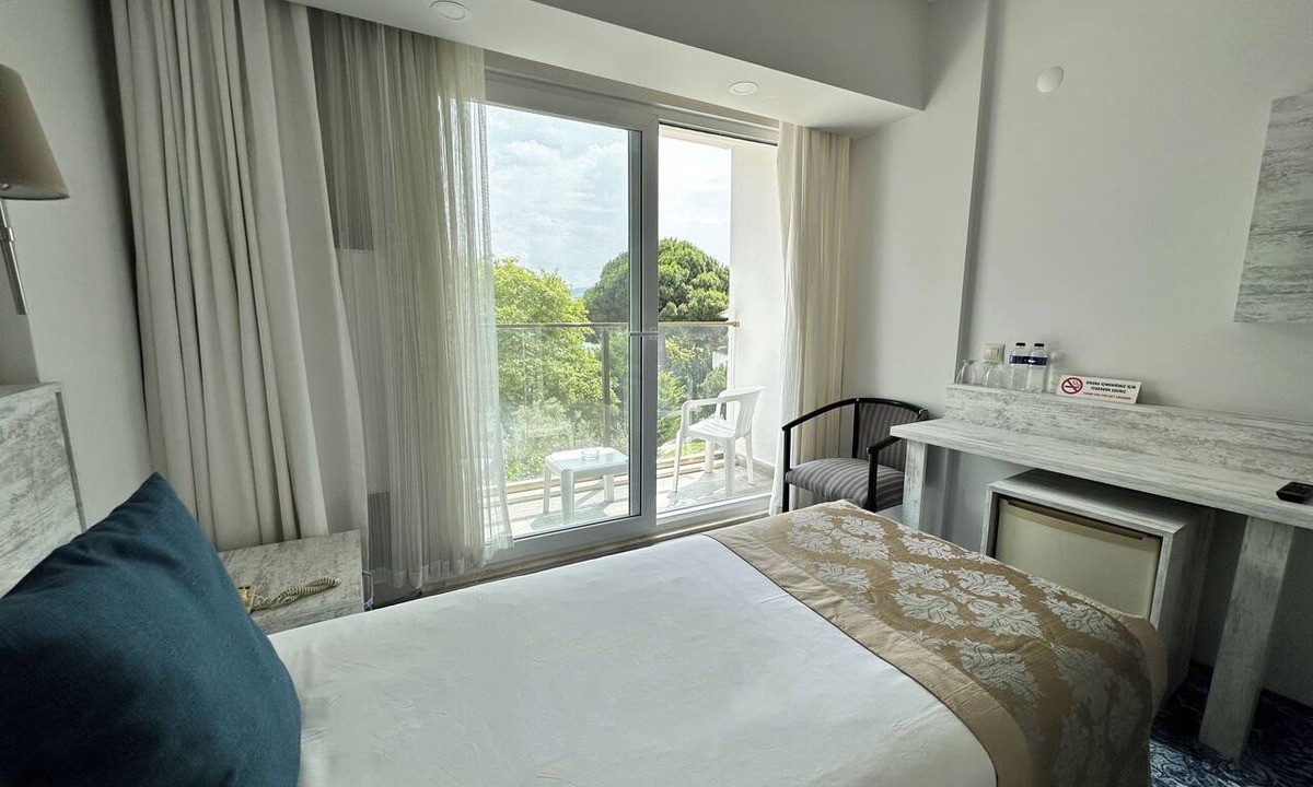 Tatlisu Hotel | Kirtay Hotel
