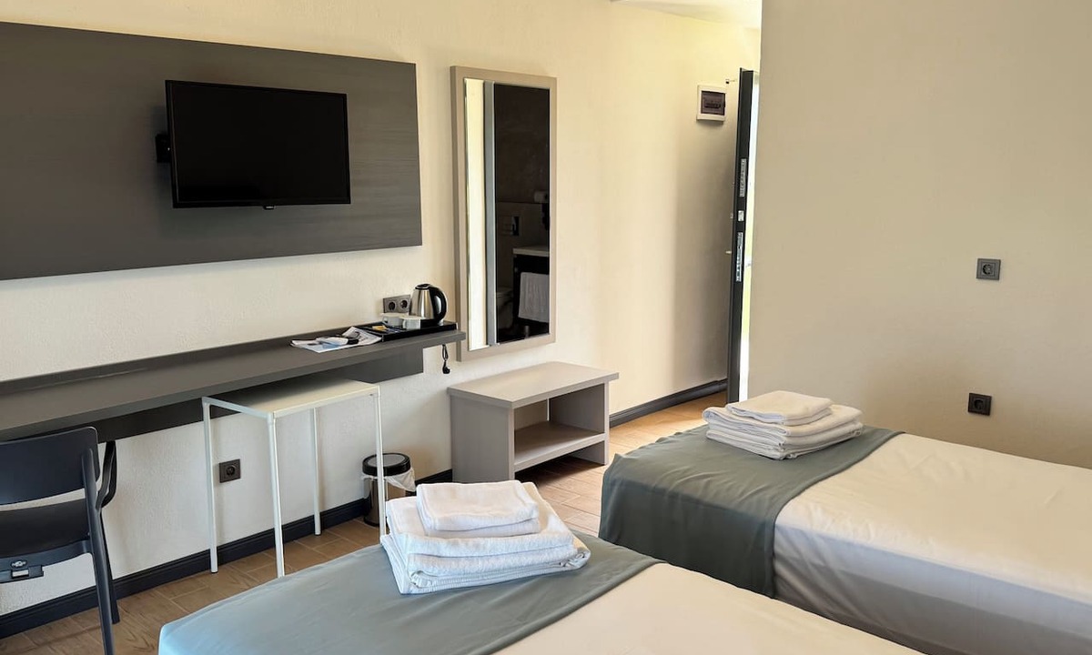 Gokceada Hotel | Kirykos Otel