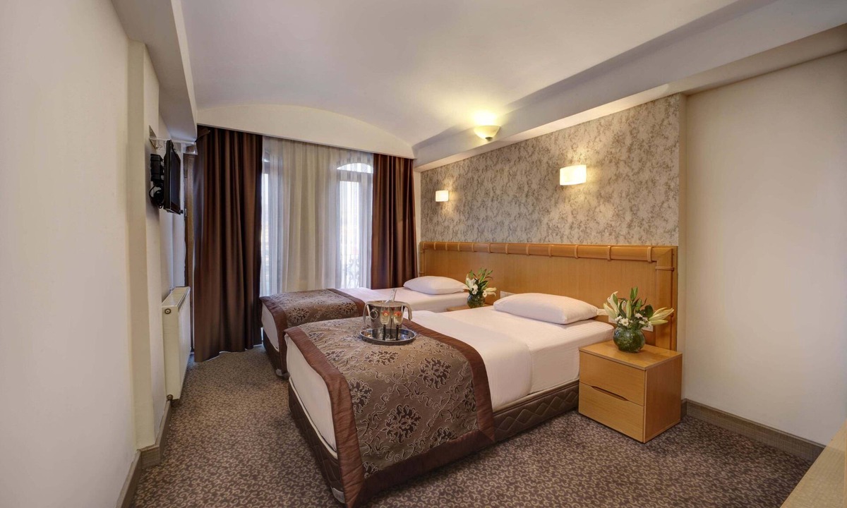 Korfez Hotel | Kocaeli Stargate Otel İzmit