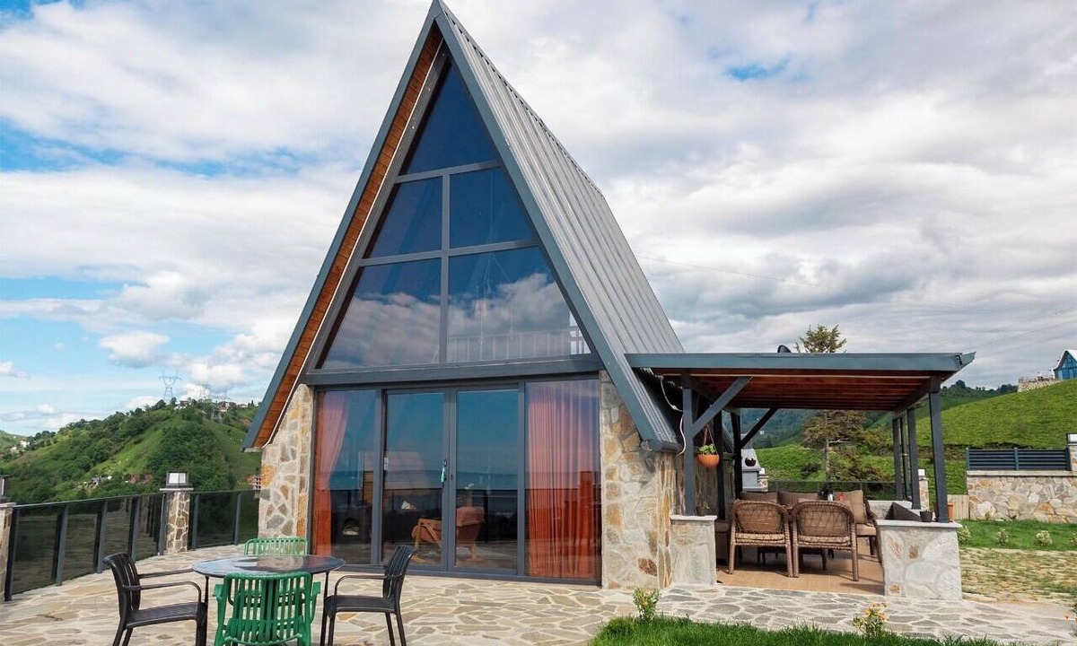Ardesen Villa | Koda bungalov