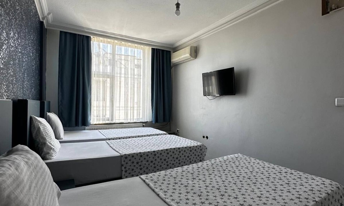 Sille Subasi Hotel | Konak Hotel