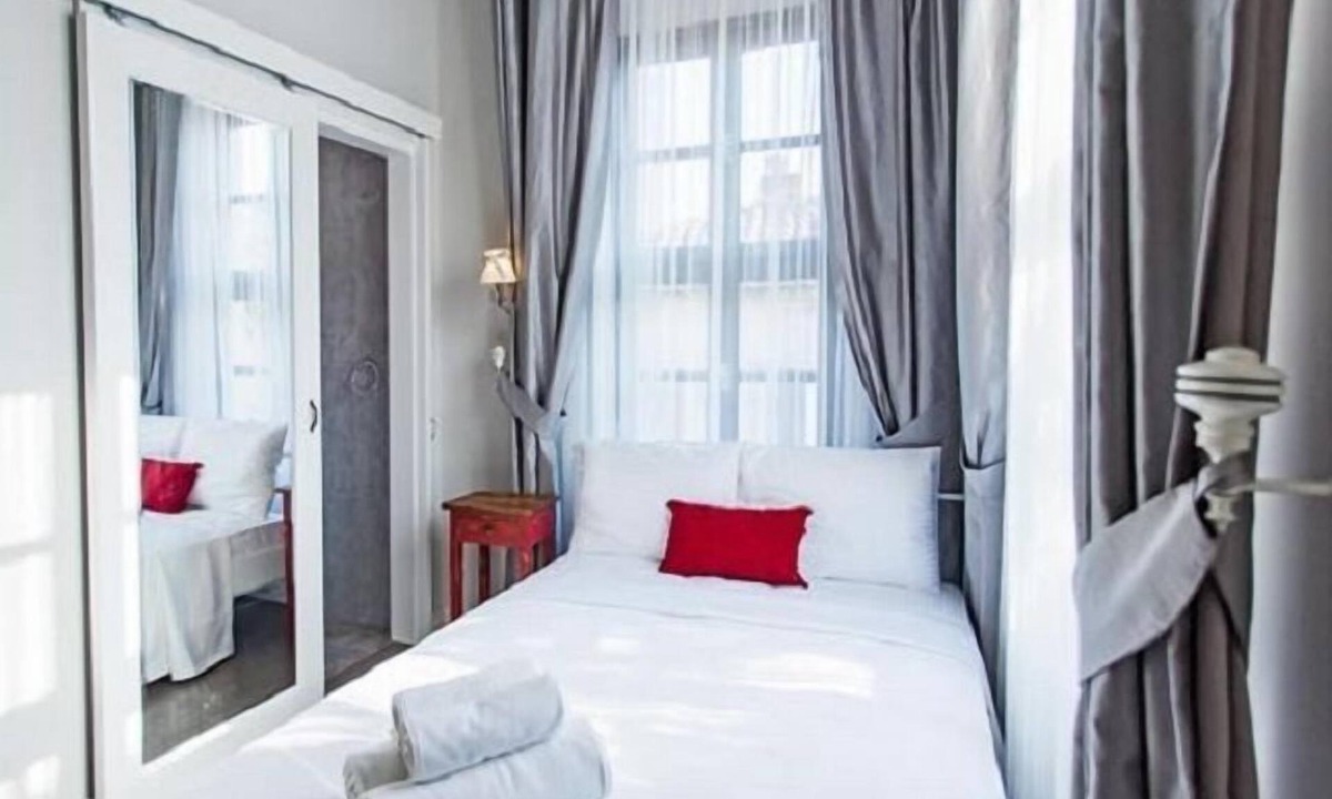 Bozcaada Hotel | Konak phaedra
