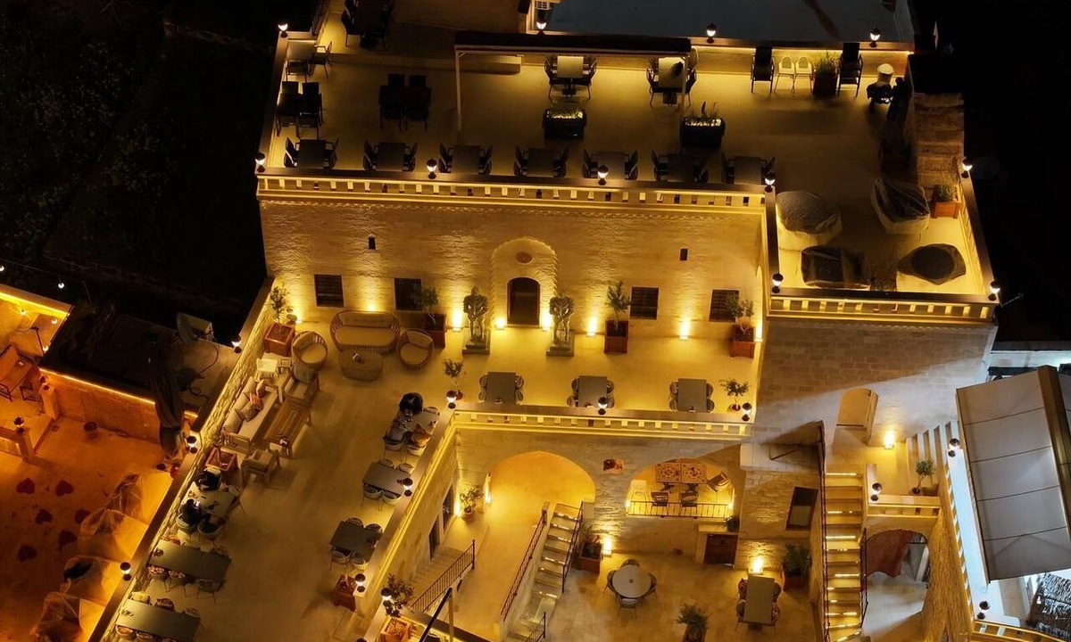 Midyat Hotel | Konak Zenobia Otel