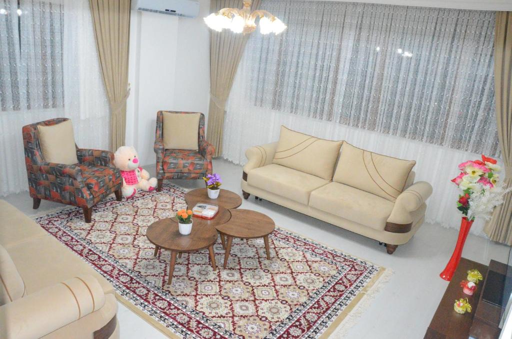 Trabzon Apartment | Konaklar Apart Premium