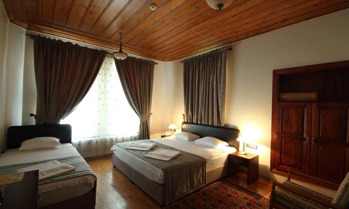 Konya City Center Hotel | Konya Dervish Hotel