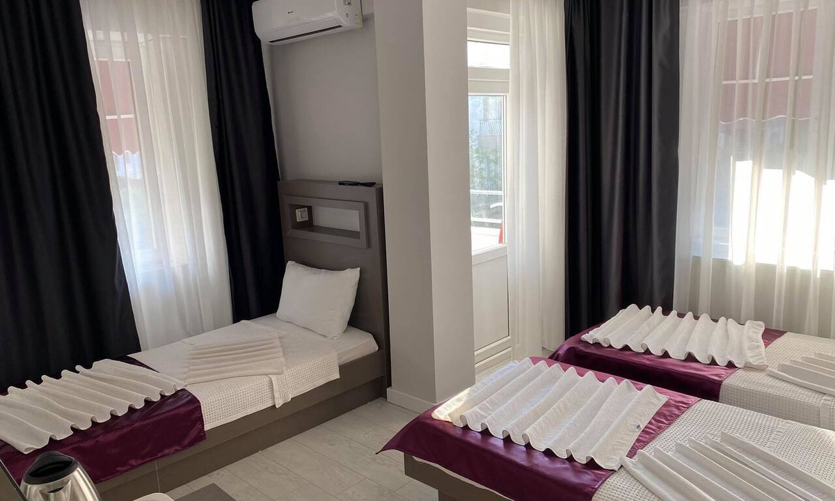 Konyaalti Hotel | Konyaalti Hotel