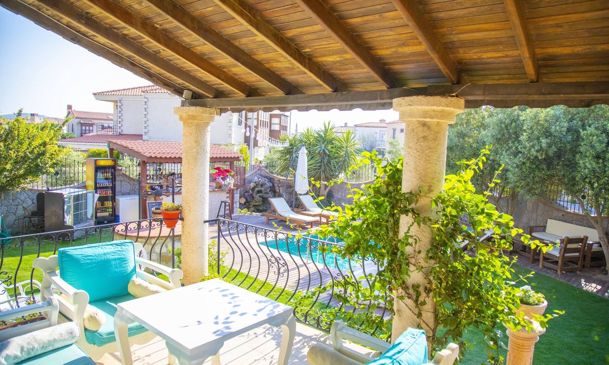 Hacımemis House | Kordelya Butik Otel