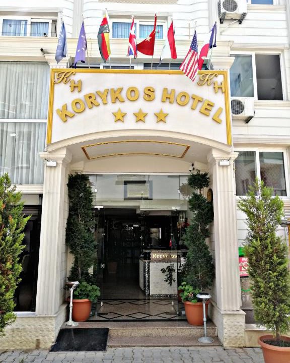 Artikli Hotel | Korykos Hotel