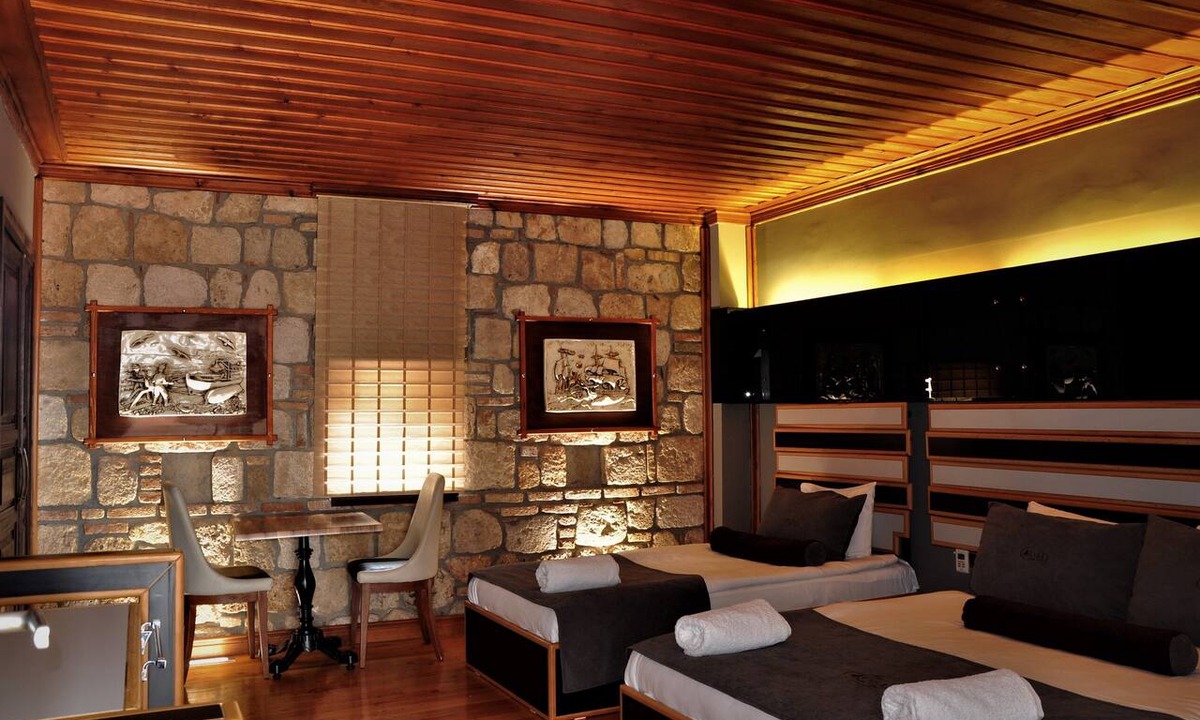 Kaleici Hotel | Kosa Butik Otel