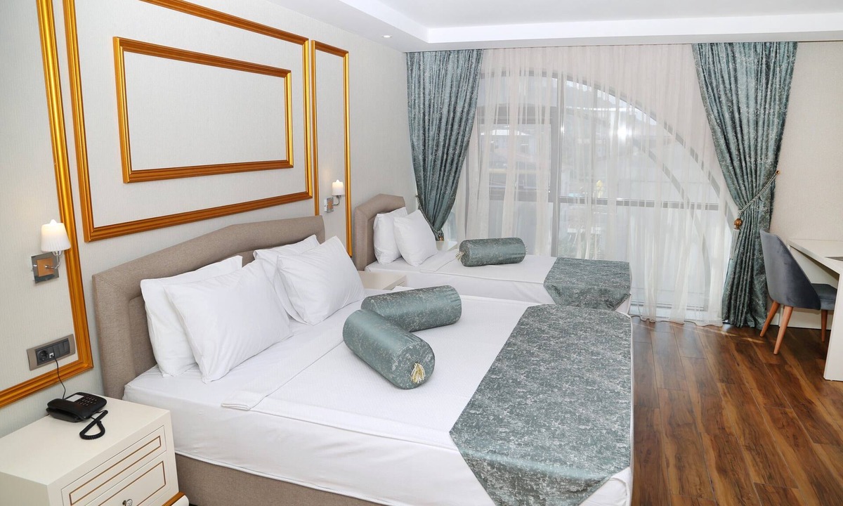 Gulyalı Hotel | Kubalic Hotel