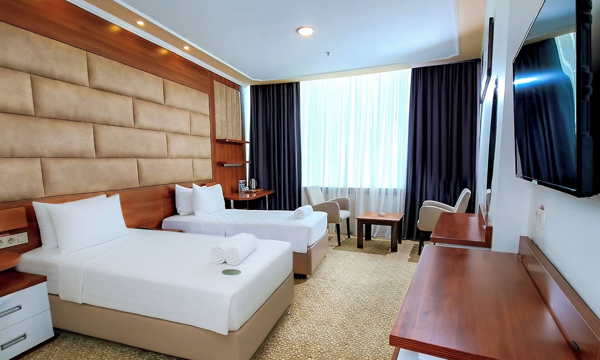 Sahinbey Hotel | Kule Hotel & Spa