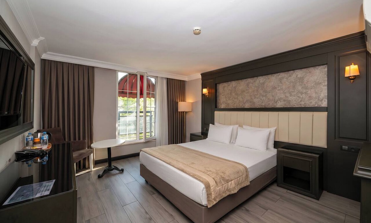 Topkapi Hotel | Kunlun Kensington Hotel