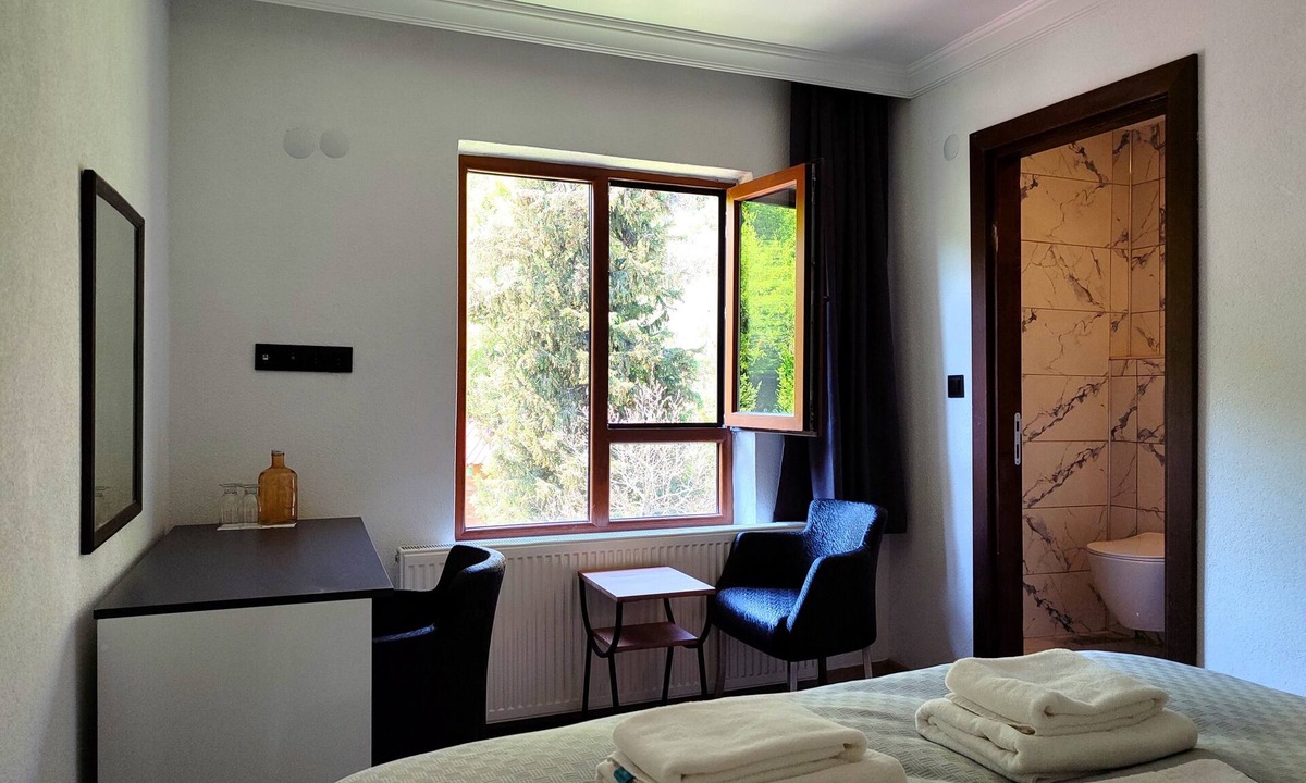 Ulus Hotel | Kure Dag Evi