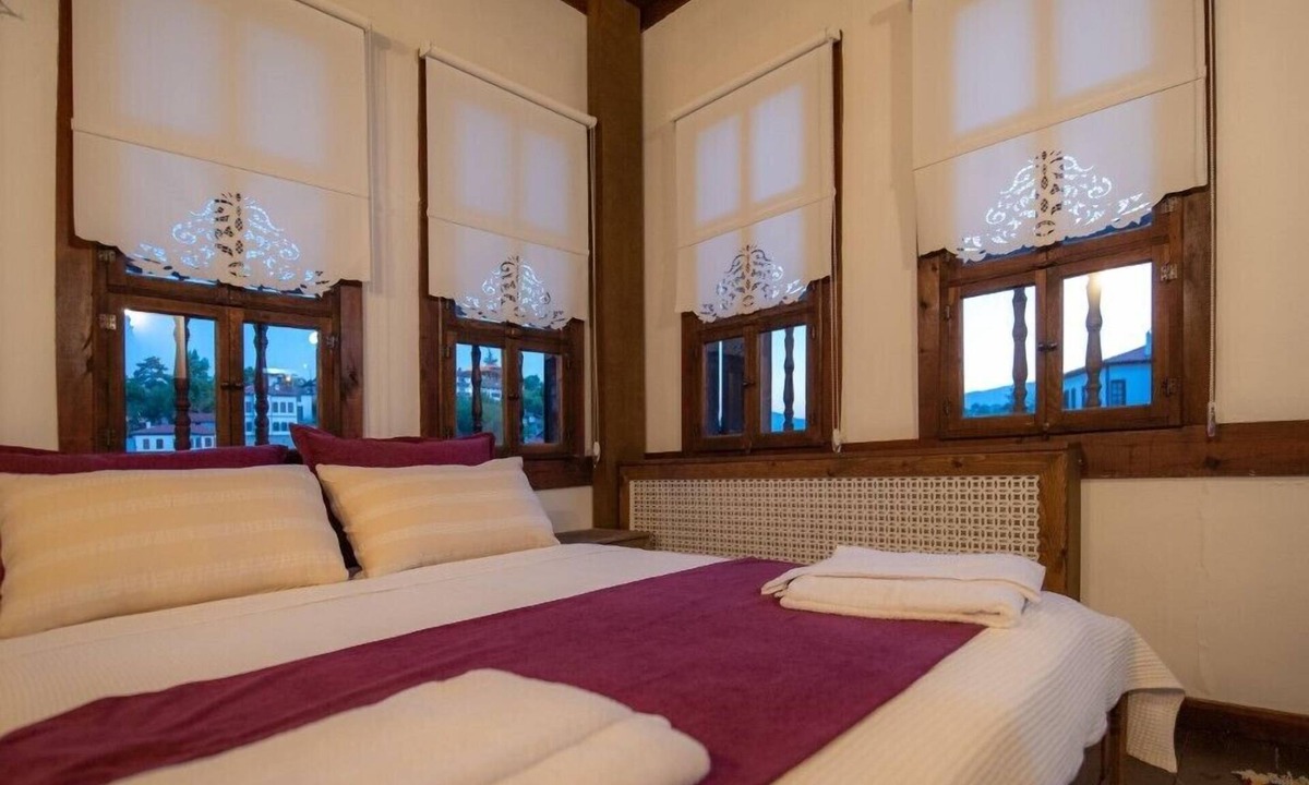 Safranbolu City Center Hotel | Kurkcu Konak