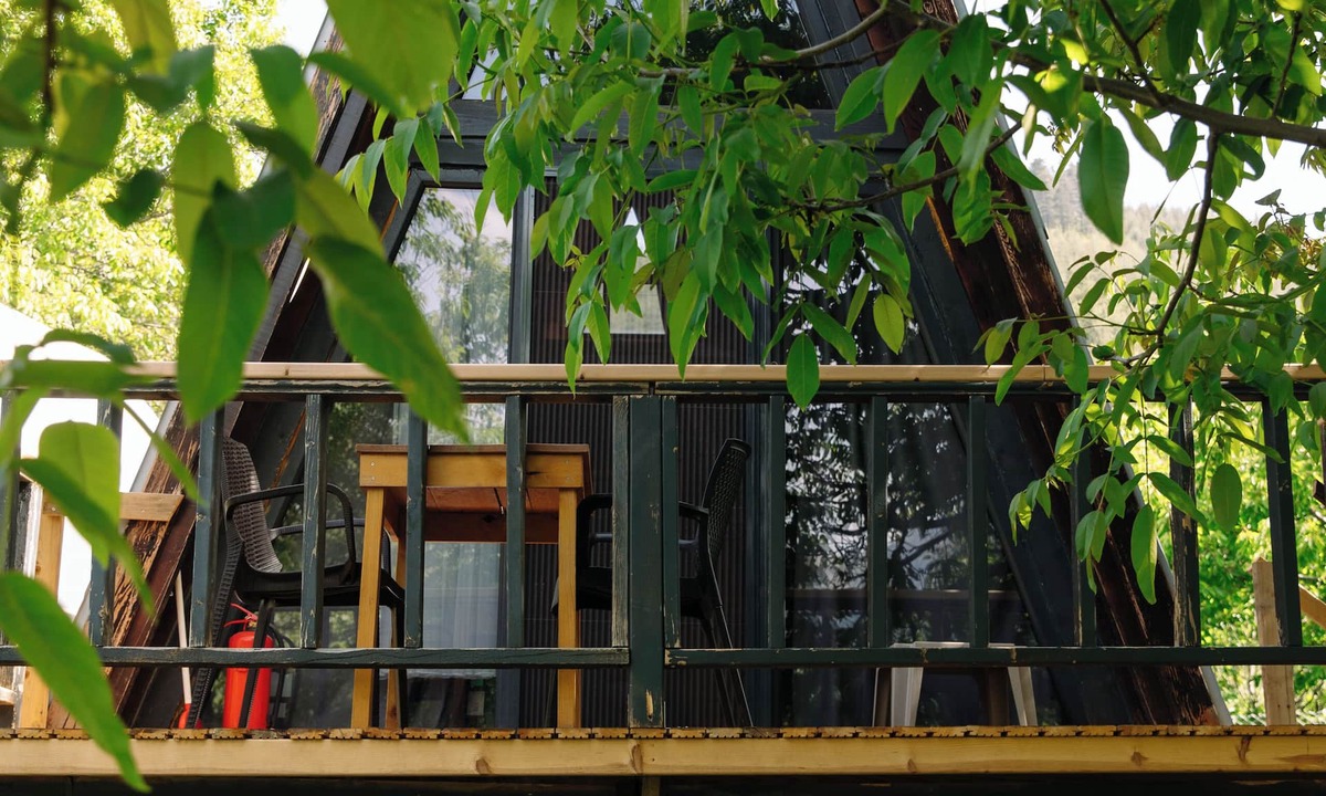 Mersin Ski Chalet | Kuzey Dag Evleri