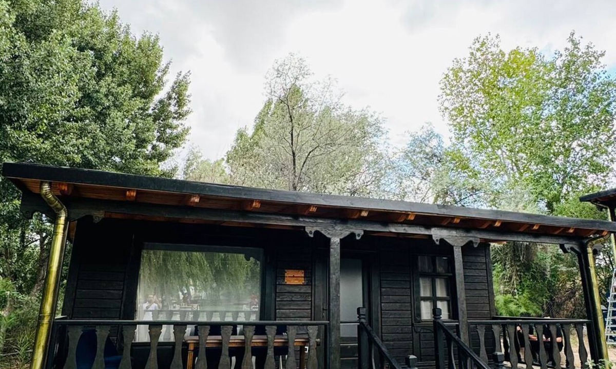 Avanos House | Kuzey Dunna Barba