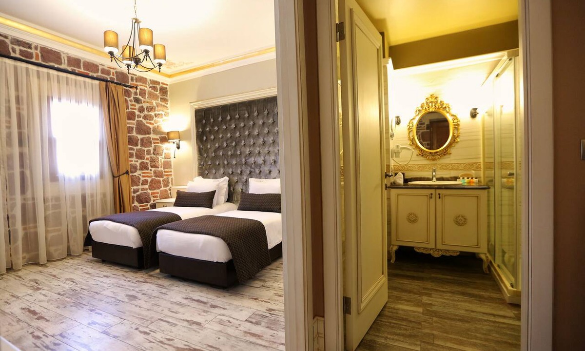Konak Hotel | L'Agora Old Town Hotel & Bazaar