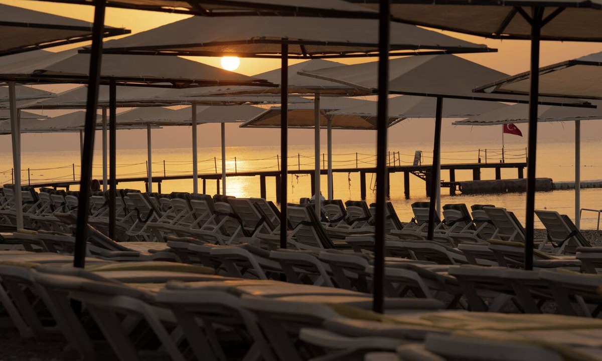 Camyuva Resort | L'Oceanica Beach Resort Hotel - All Inclusive
