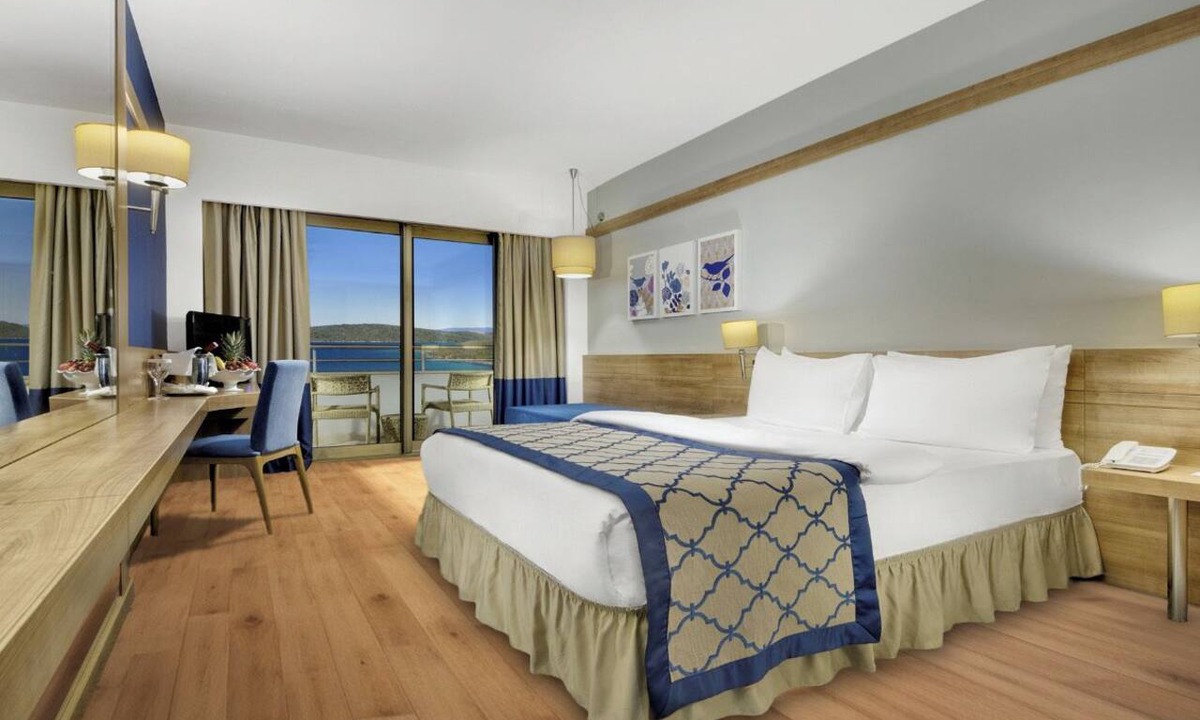 Bodrum Resort | La Blanche Island Bodrum - All Inclusive