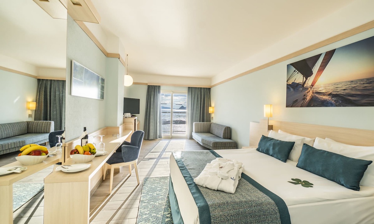 Turgutreis Resort | La Blanche Resort & SPA - All Inclusive