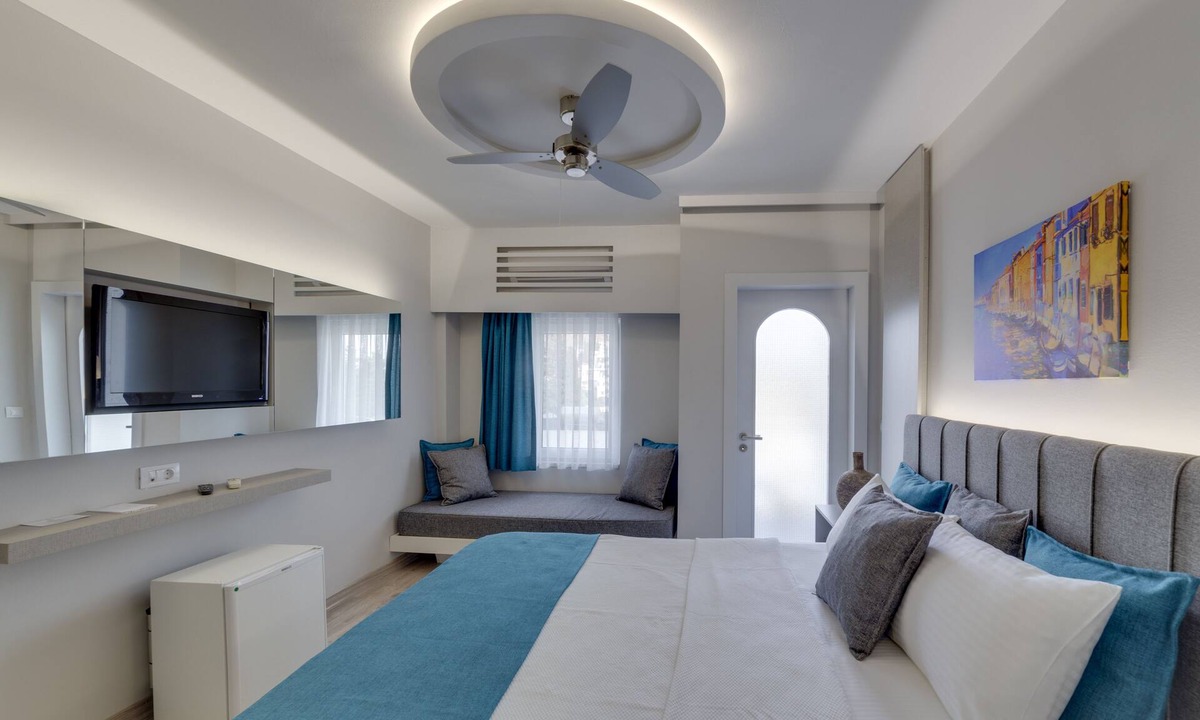 Akyarlar Hotel | La Brezza Suite & Hotel