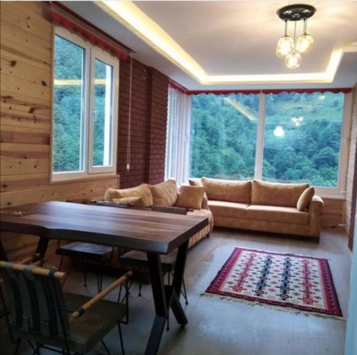 Ayder Apartment | La Vica Bungalows