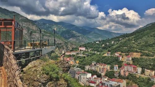 Macka Hotel | Ladur Resort Otel