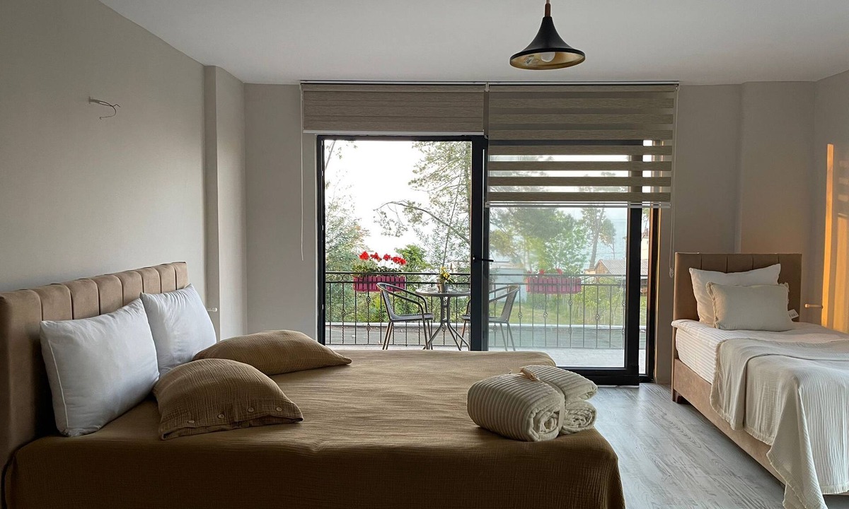 Unye Hotel | Lalezar Sea & Garden Hotel