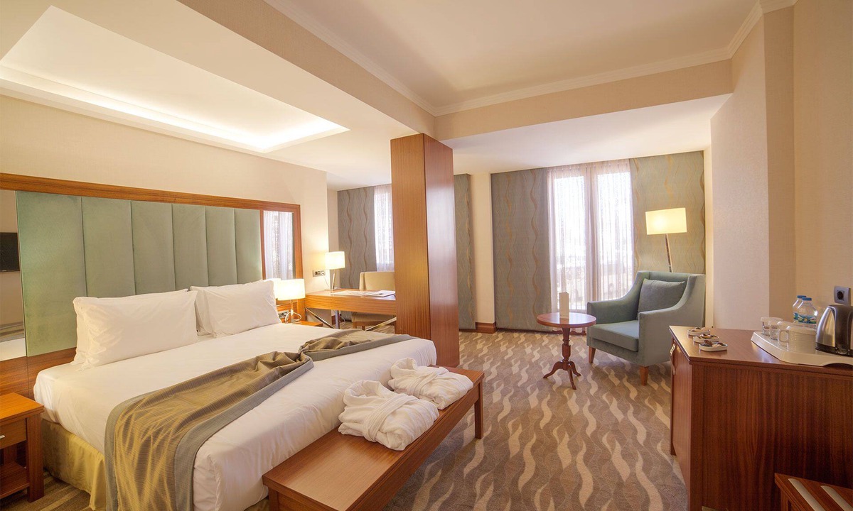 Sekerpinar Hotel | Lamec Hotel Business
