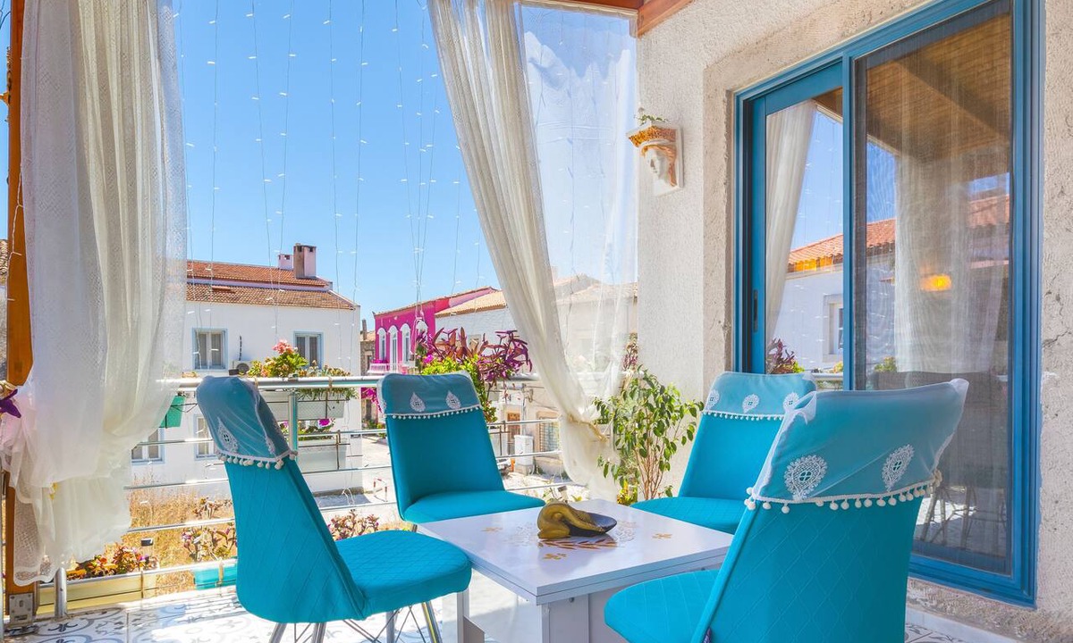 Hacımemis Hotel | Lamur Otel