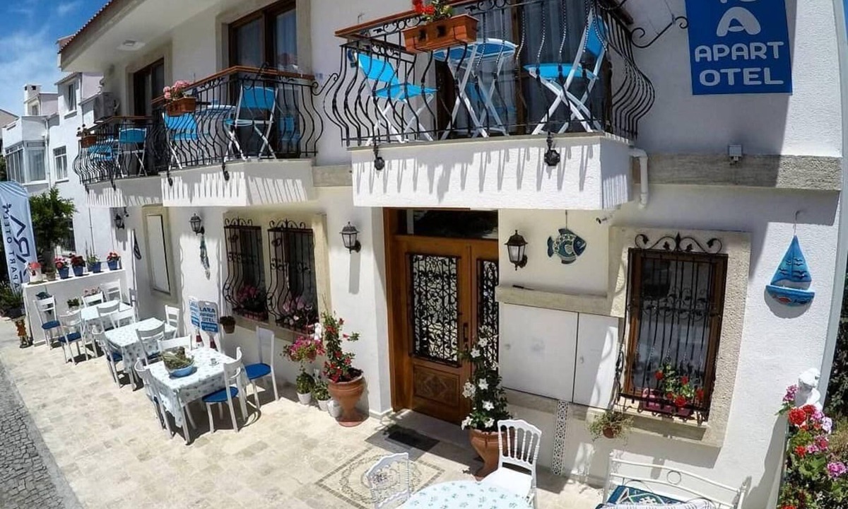 Datca City Center Apartment | Lara Apart